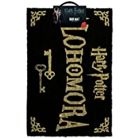 Los mejores  - 607093e - Harry Potter - Paillasson - Alohomora (40x60) (PlayStation 4)